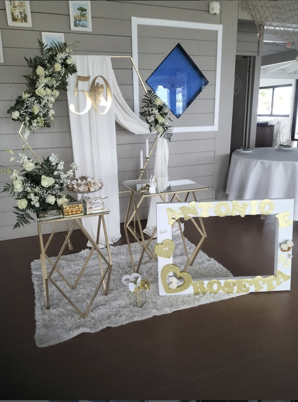 Allestimento evento